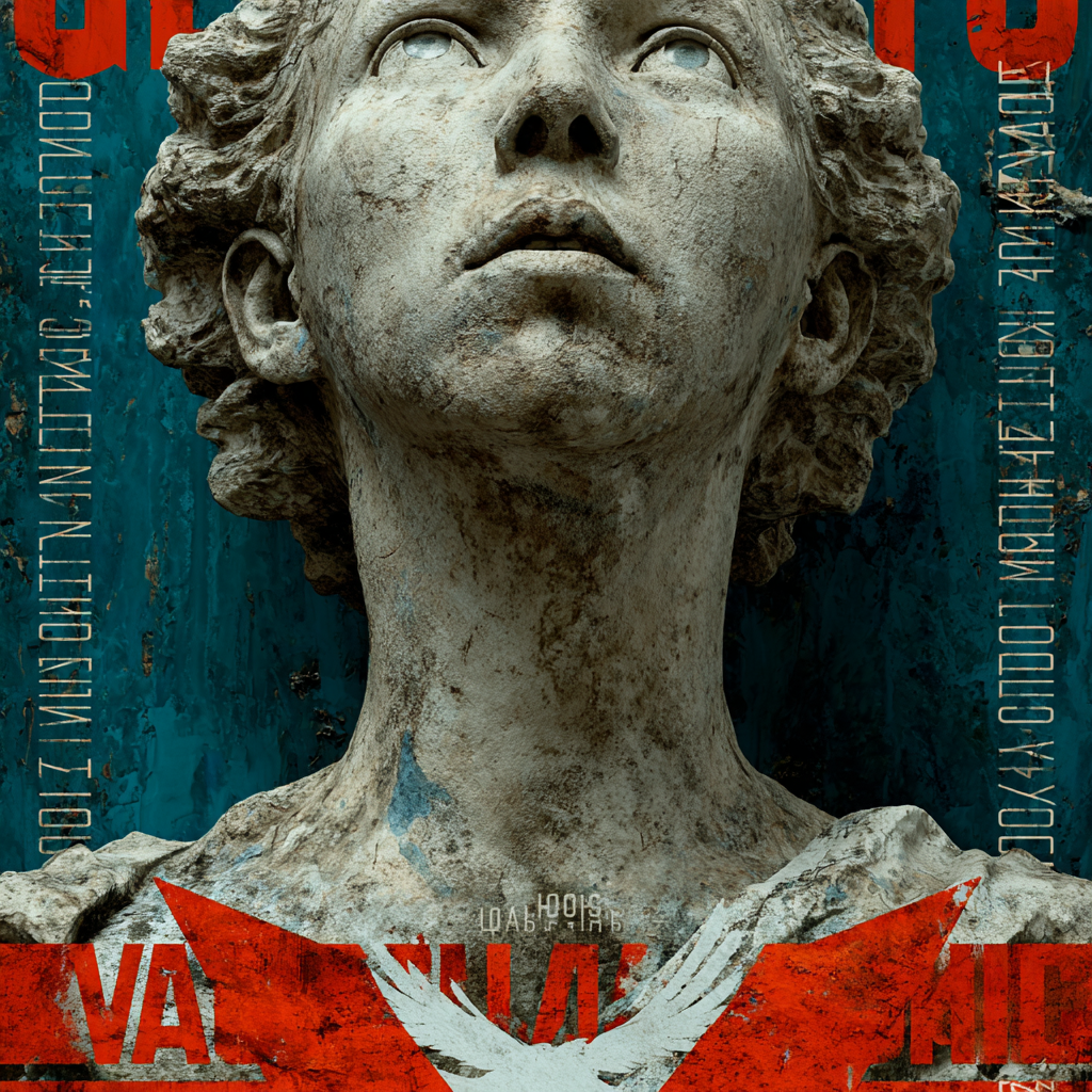 The Hollow Circuit™ by Awen Null Official Poster