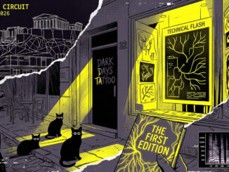 The Hollow Circuit™ by Awen Null Alt.Cardiff2026